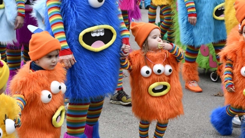 Desfile de carnaval infantil de Ponferrada Dani Merino (5)