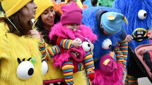 Desfile de carnaval infantil de Ponferrada Dani Merino (9)