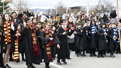 Desfile de carnaval infantil de Ponferrada Dani Merino (19)