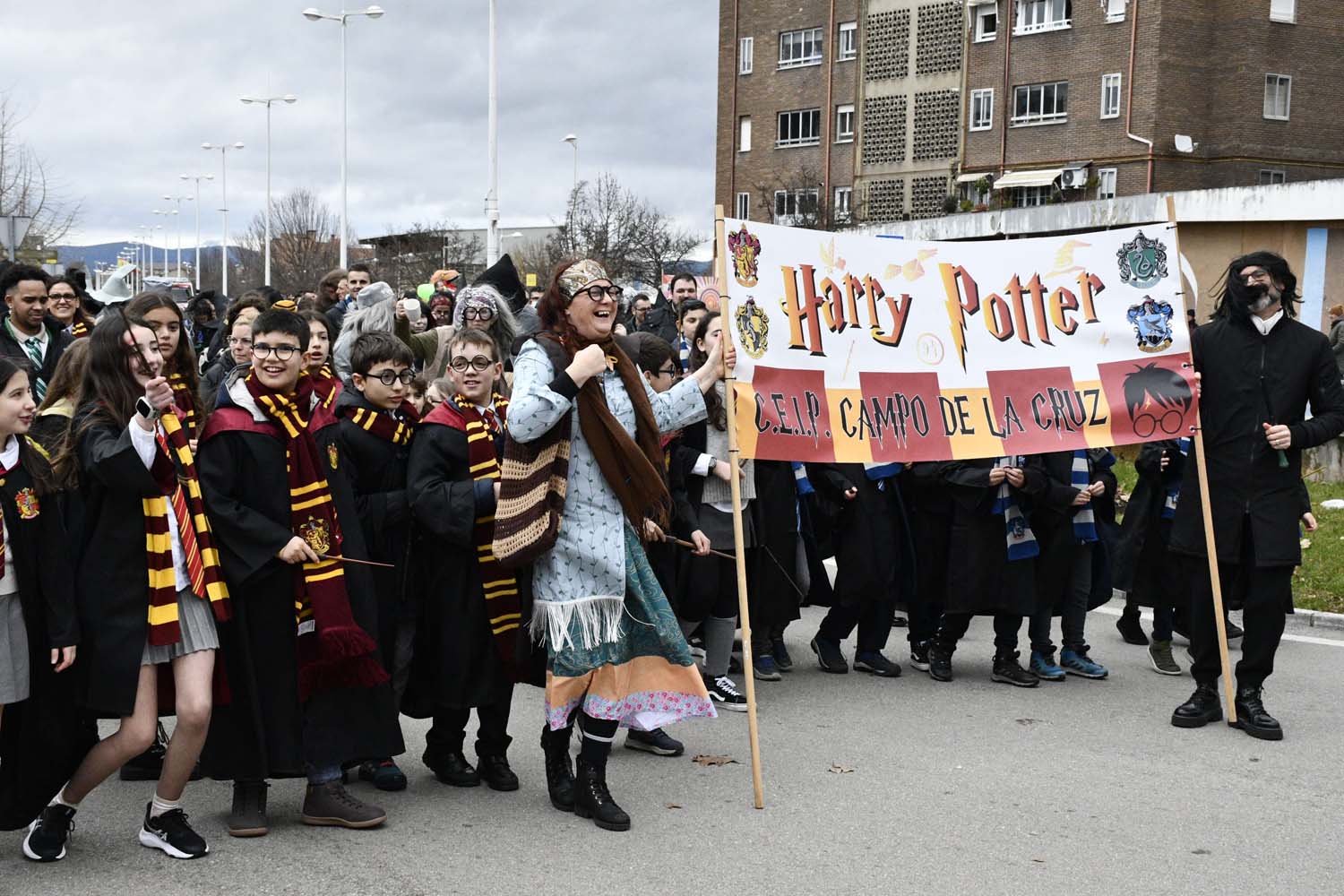 Desfile de carnaval infantil de Ponferrada Dani Merino (20) Desfile de carnaval infantil de Ponferrada Dani Merino (20)