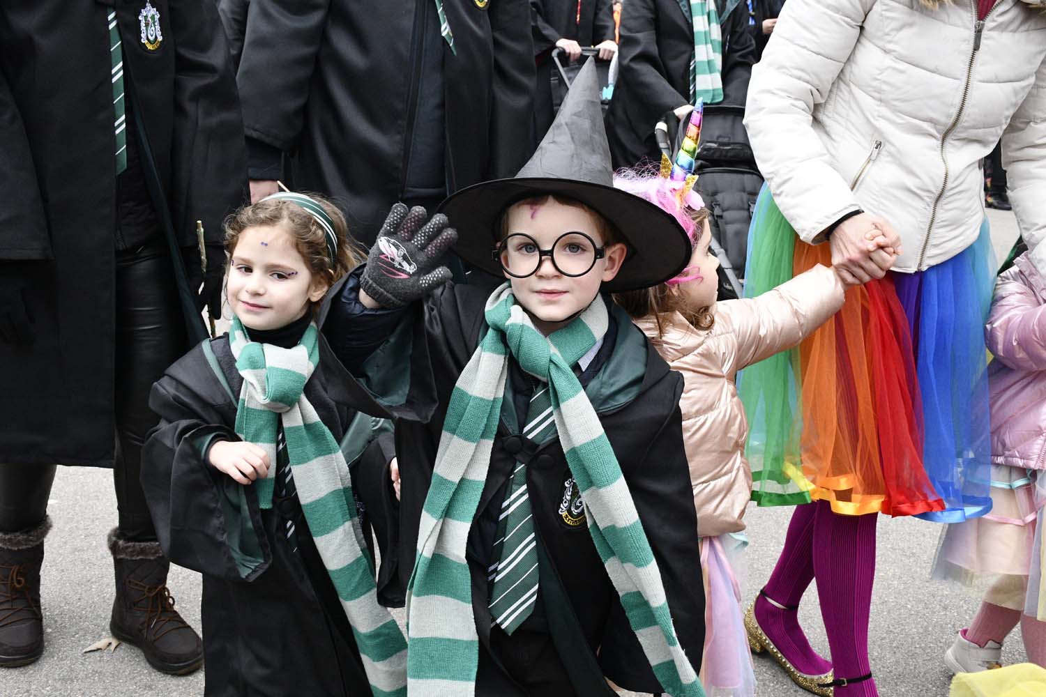 Desfile de carnaval infantil de Ponferrada Dani Merino (25) Desfile de carnaval infantil de Ponferrada Dani Merino (25)