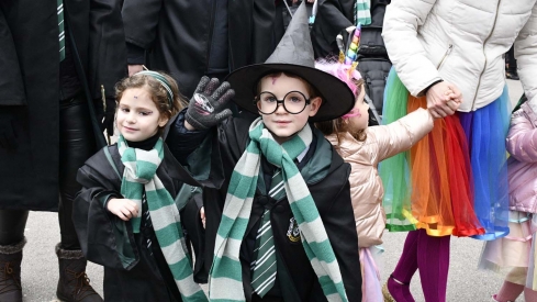 Desfile de carnaval infantil de Ponferrada Dani Merino (25)