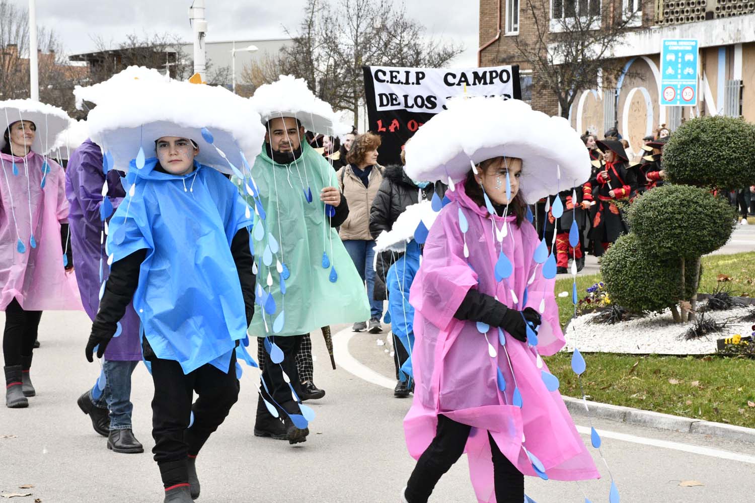 Desfile de carnaval infantil de Ponferrada Dani Merino (36) Desfile de carnaval infantil de Ponferrada Dani Merino (36)