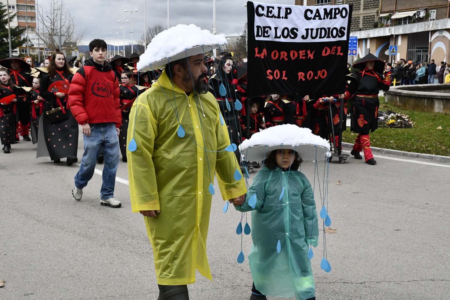 Desfile de carnaval infantil de Ponferrada Dani Merino (42) Desfile de carnaval infantil de Ponferrada Dani Merino (42)