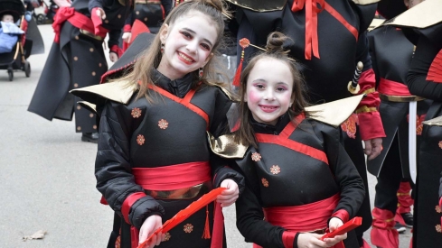 Desfile de carnaval infantil de Ponferrada Dani Merino (45)