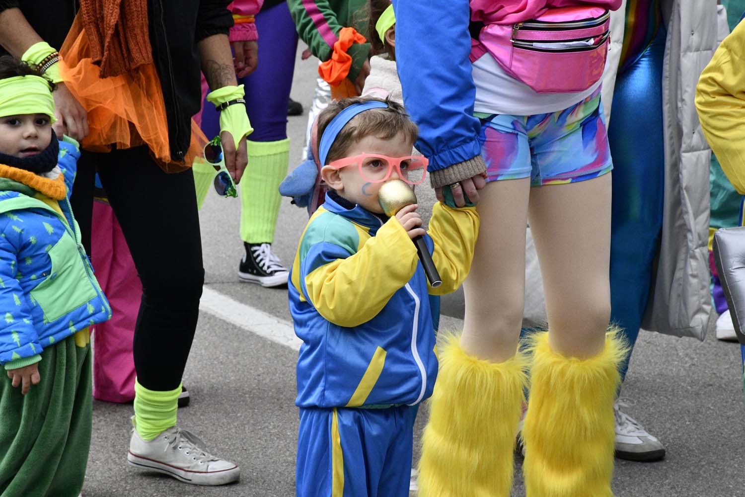 Desfile de carnaval infantil de Ponferrada Dani Merino (54) Desfile de carnaval infantil de Ponferrada Dani Merino (54)