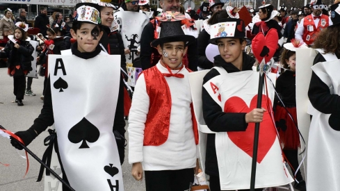 Desfile de carnaval infantil de Ponferrada Dani Merino (60)
