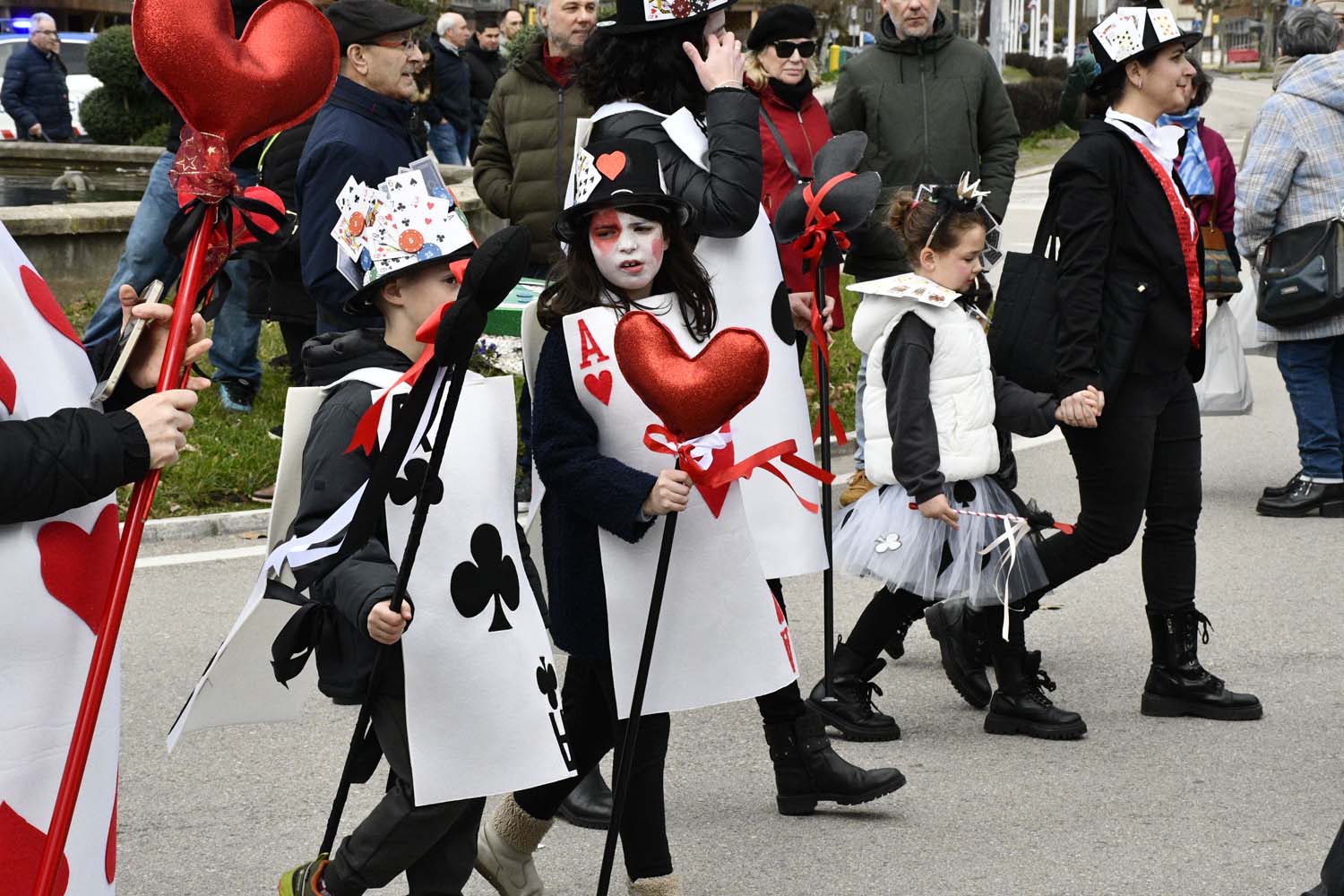 Desfile de carnaval infantil de Ponferrada Dani Merino (69) Desfile de carnaval infantil de Ponferrada Dani Merino (69)