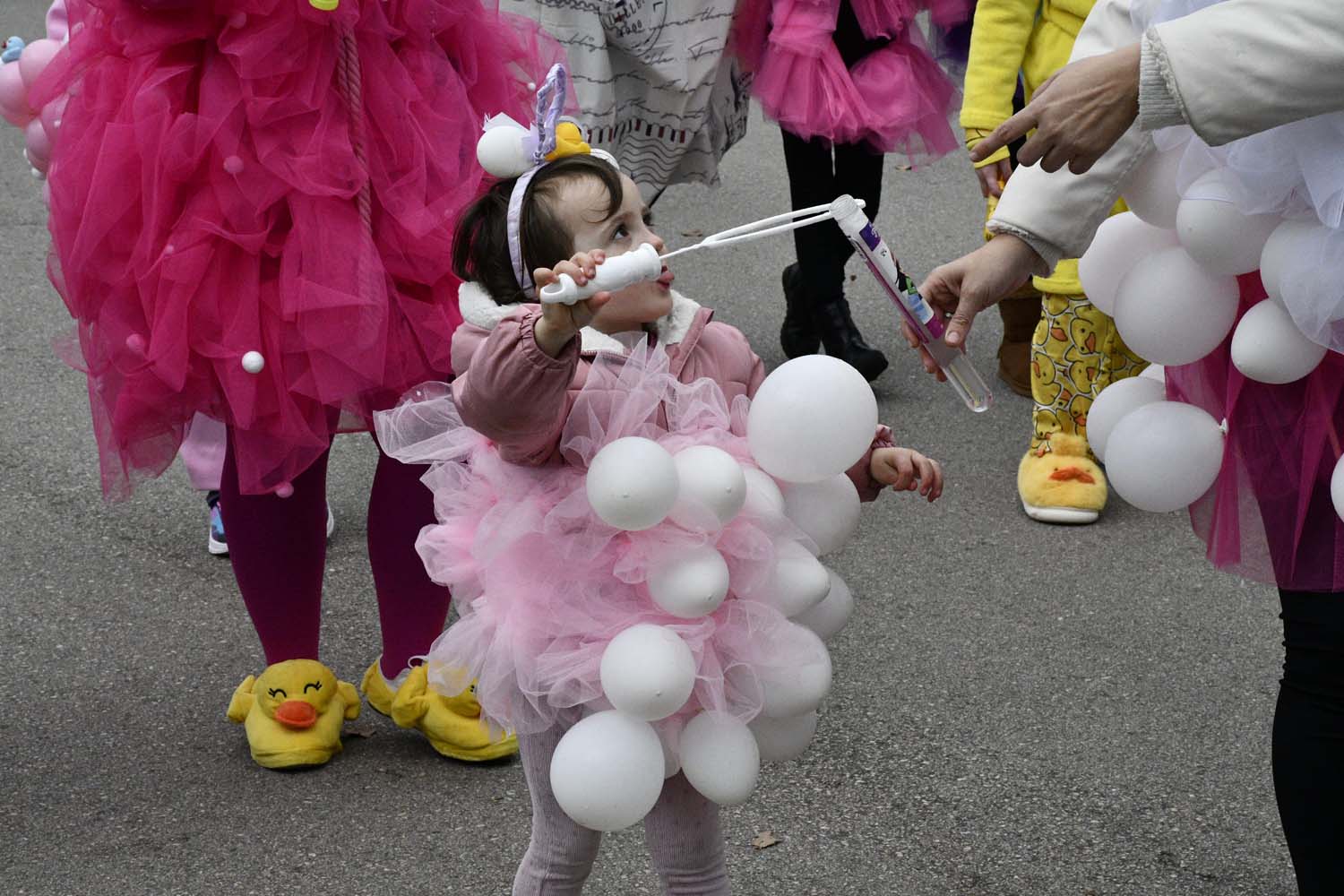 Desfile de carnaval infantil de Ponferrada Dani Merino (86) Desfile de carnaval infantil de Ponferrada Dani Merino (86)