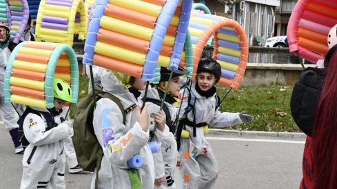 Desfile de carnaval infantil de Ponferrada Dani Merino (90)