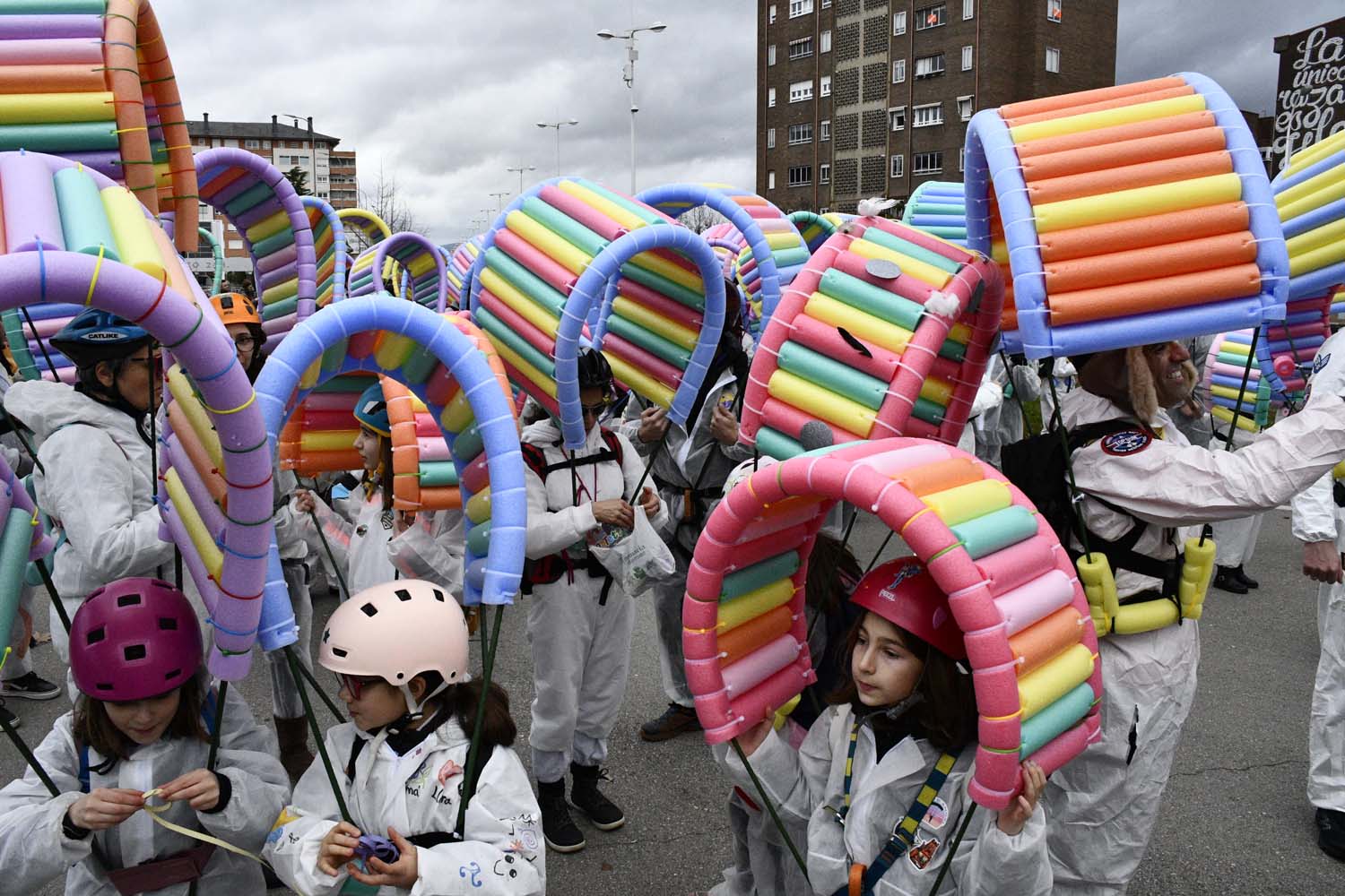 Desfile de carnaval infantil de Ponferrada Dani Merino (94) Desfile de carnaval infantil de Ponferrada Dani Merino (94)
