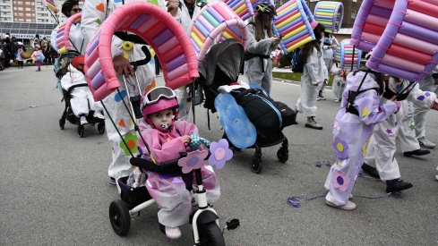 Desfile de carnaval infantil de Ponferrada Dani Merino (97)