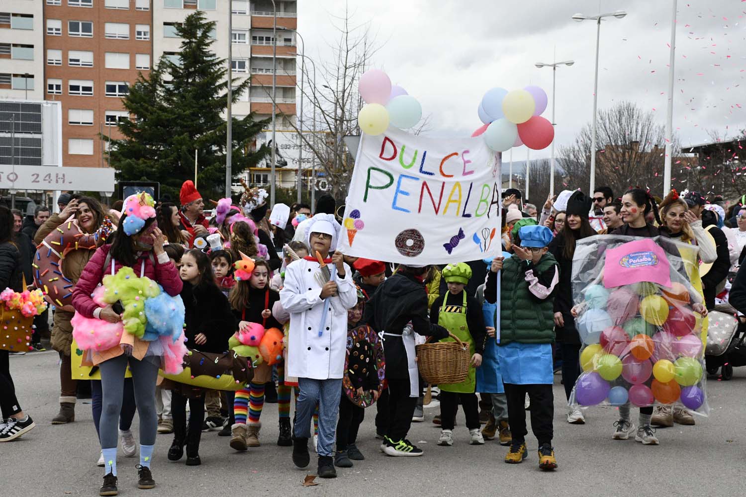 Desfile de carnaval infantil de Ponferrada Dani Merino (99) Desfile de carnaval infantil de Ponferrada Dani Merino (99)