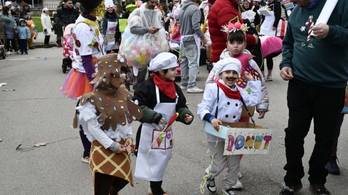Desfile de carnaval infantil de Ponferrada Dani Merino (104)