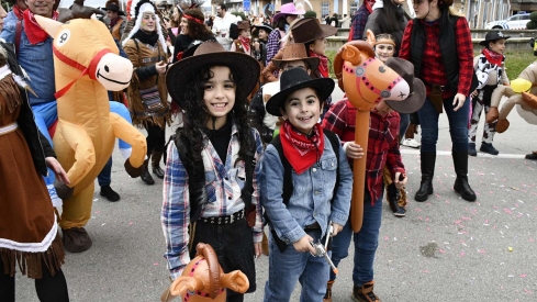 Desfile de carnaval infantil de Ponferrada Dani Merino (114)