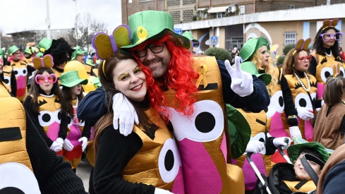 Desfile de carnaval infantil de Ponferrada Dani Merino (152)