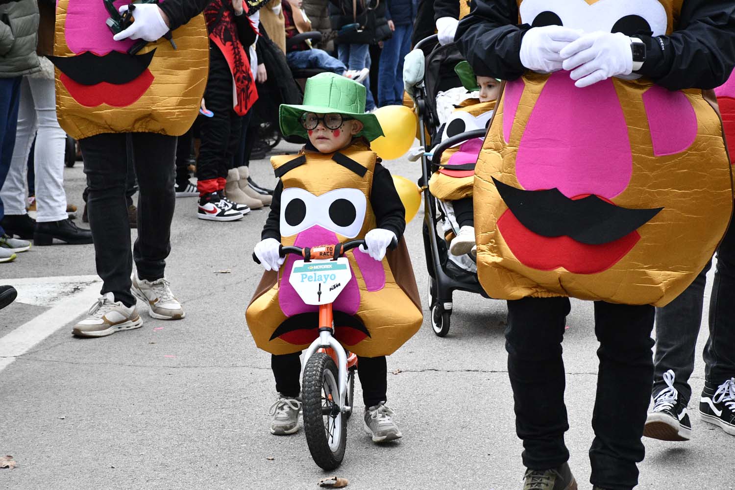 Desfile de carnaval infantil de Ponferrada Dani Merino (155) Desfile de carnaval infantil de Ponferrada Dani Merino (155)