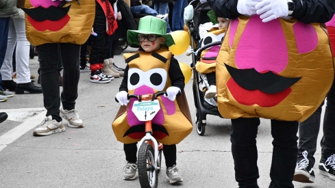 Desfile de carnaval infantil de Ponferrada Dani Merino (155)