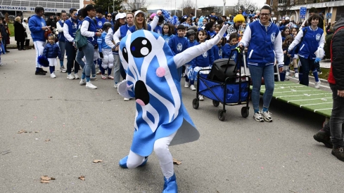 Desfile de carnaval infantil de Ponferrada Dani Merino (159) Desfile de carnaval infantil de Ponferrada Dani Merino (159)