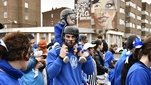 Desfile de carnaval infantil de Ponferrada Dani Merino (173)
