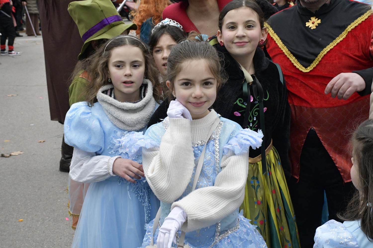 Desfile de carnaval infantil de Ponferrada Dani Merino (192) Desfile de carnaval infantil de Ponferrada Dani Merino (192)