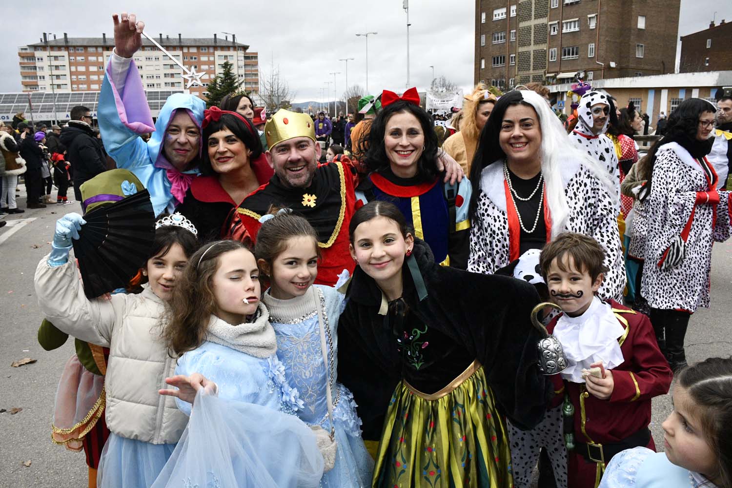 Desfile de carnaval infantil de Ponferrada Dani Merino (193) Desfile de carnaval infantil de Ponferrada Dani Merino (193)