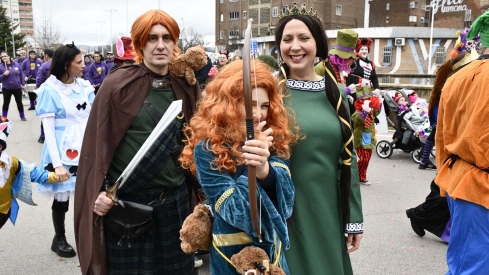 Desfile de carnaval infantil de Ponferrada Dani Merino (196)