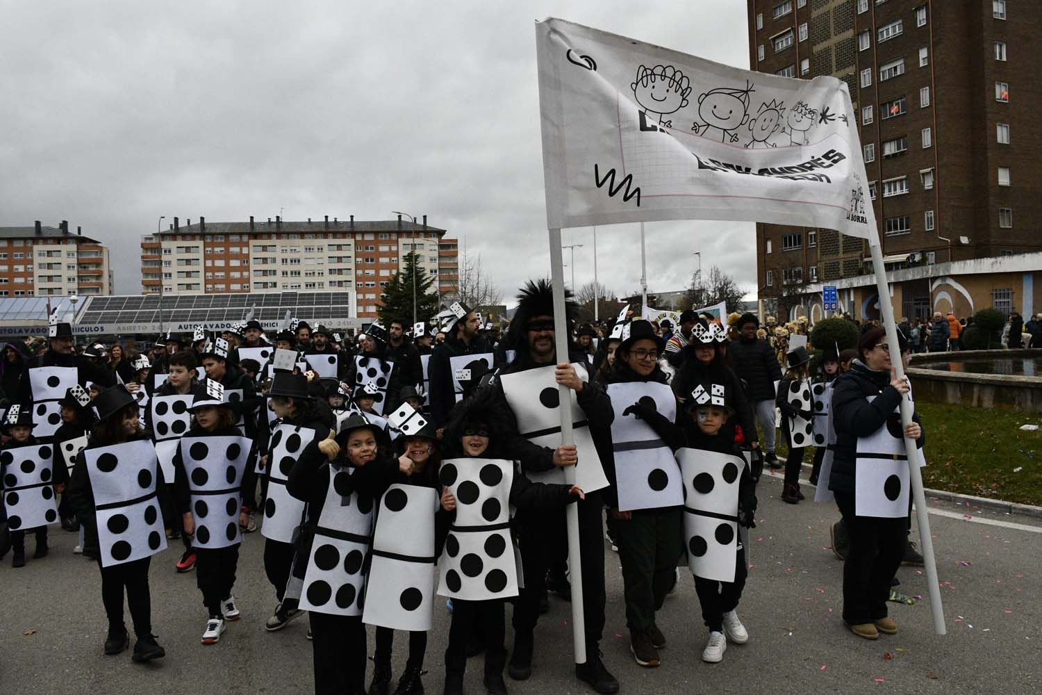 Desfile de carnaval infantil de Ponferrada Dani Merino (199) Desfile de carnaval infantil de Ponferrada Dani Merino (199)