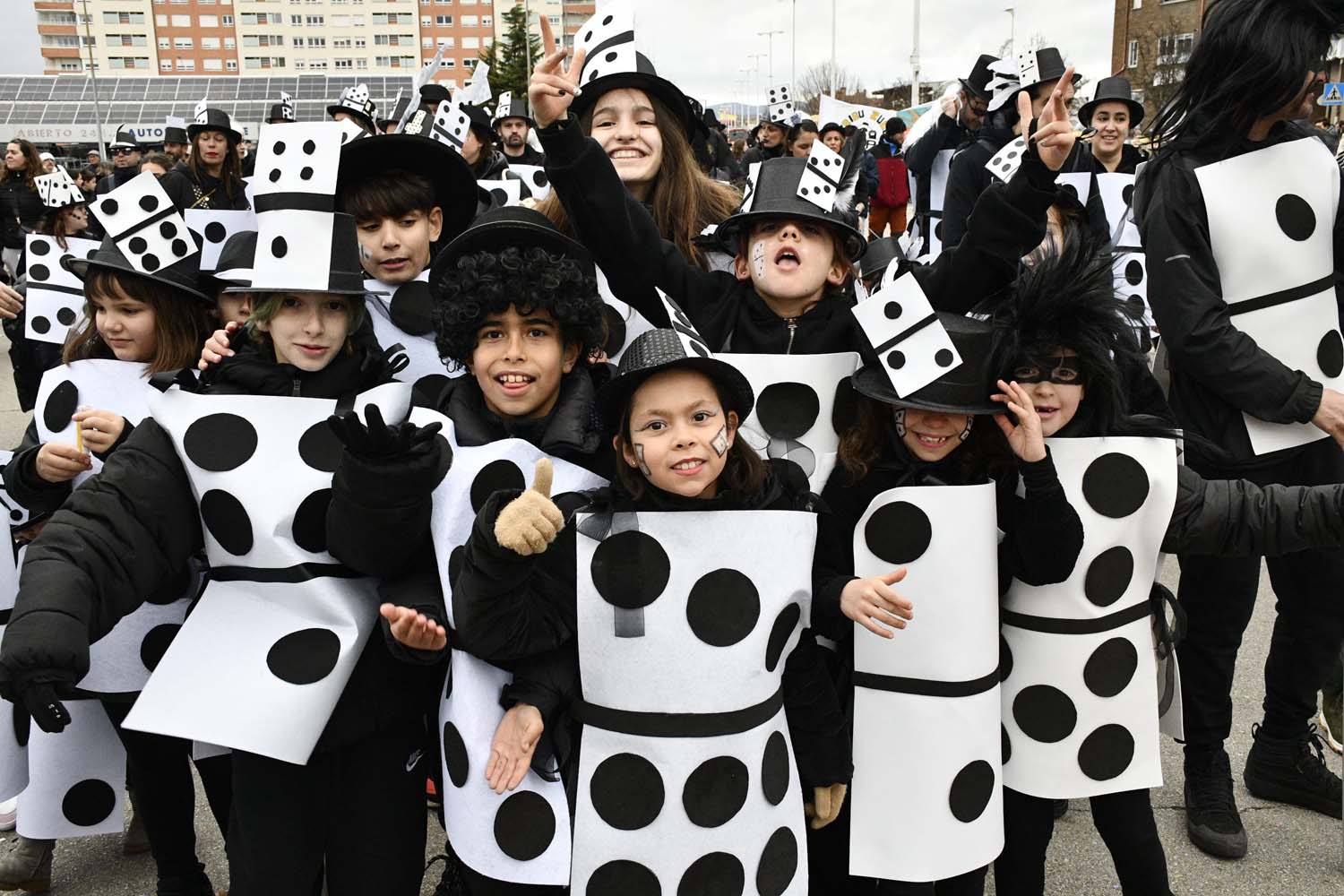 Desfile de carnaval infantil de Ponferrada Dani Merino (200) Desfile de carnaval infantil de Ponferrada Dani Merino (200)
