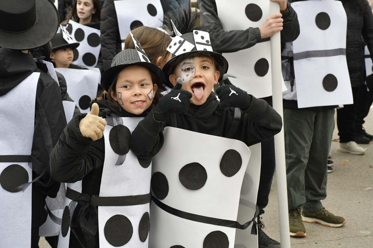 Desfile de carnaval infantil de Ponferrada Dani Merino (202) Desfile de carnaval infantil de Ponferrada Dani Merino (202)