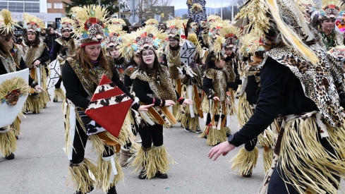 Desfile de carnaval infantil de Ponferrada Dani Merino (207)