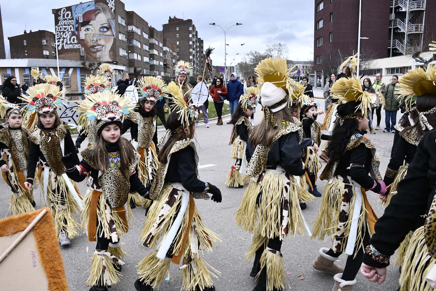 Desfile de carnaval infantil de Ponferrada Dani Merino (212) Desfile de carnaval infantil de Ponferrada Dani Merino (212)