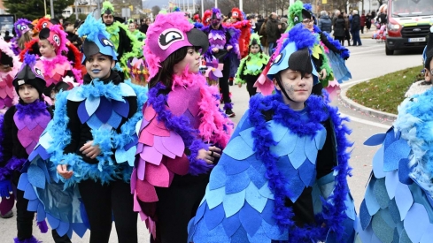Desfile de carnaval infantil de Ponferrada Dani Merino (218)