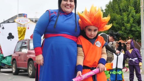 Carnaval de Camponaraya  (1)