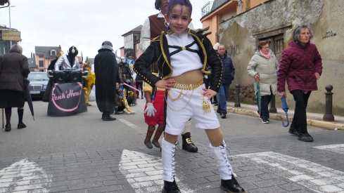 Carnaval de Camponaraya  (2)