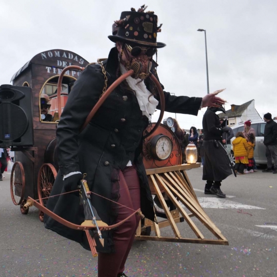 Carnaval de Camponaraya (22) Carnaval de Camponaraya (22)