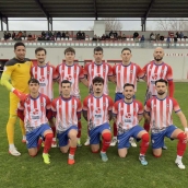 El Atlético Bembibre prolonga su mala racha ante el Unionistas B