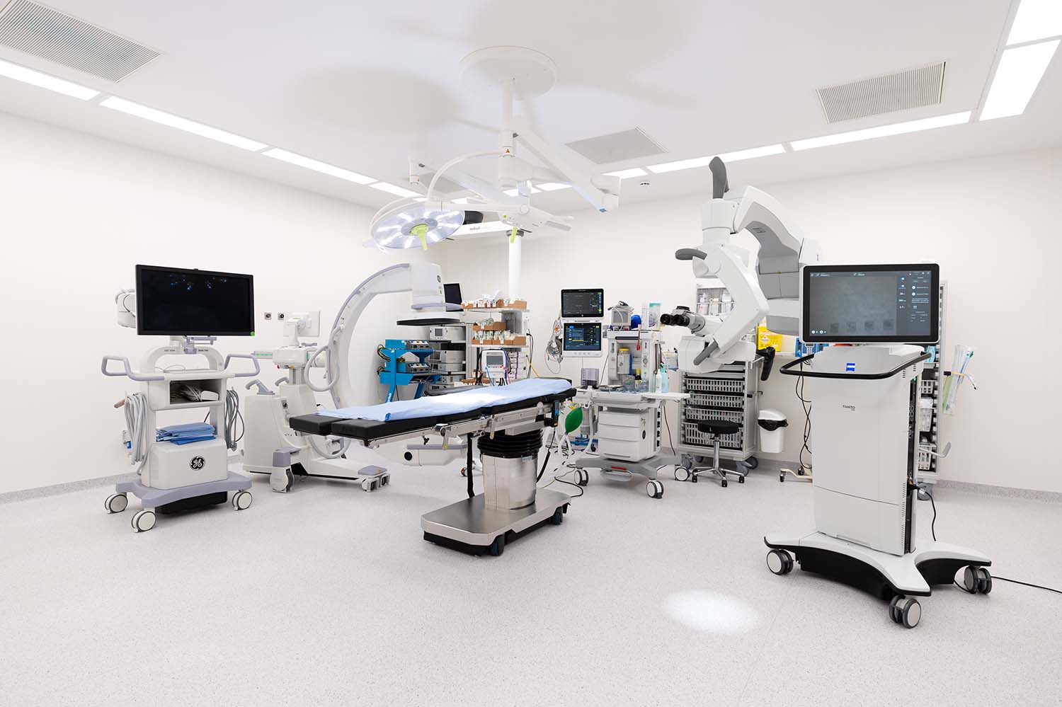 Nuevo quirofano Nuevo quirofano