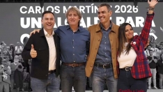 Pedro Sánchez regresa a Ponferrada para reforzar la campaña socialista de cara a las elecciones autonómicas