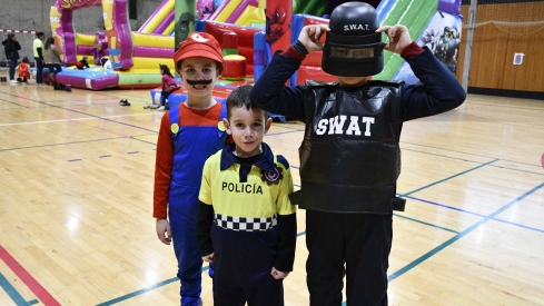 Carnaval Infantil de Toral de los Vados  (8)