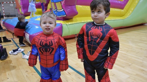 Carnaval Infantil de Toral de los Vados (10) Carnaval Infantil de Toral de los Vados (10)
