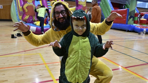 Carnaval Infantil de Toral de los Vados (13) Carnaval Infantil de Toral de los Vados (13)