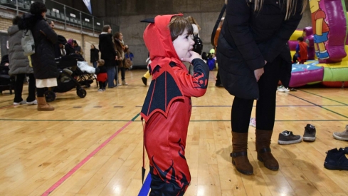 Carnaval Infantil de Toral de los Vados (14) Carnaval Infantil de Toral de los Vados (14)