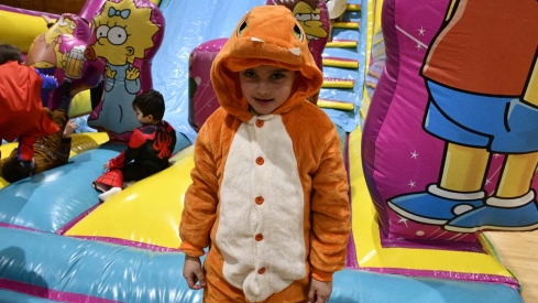 Carnaval Infantil de Toral de los Vados (17) Carnaval Infantil de Toral de los Vados (17)