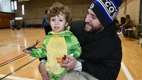 Carnaval Infantil de Toral de los Vados (19) Carnaval Infantil de Toral de los Vados (19)