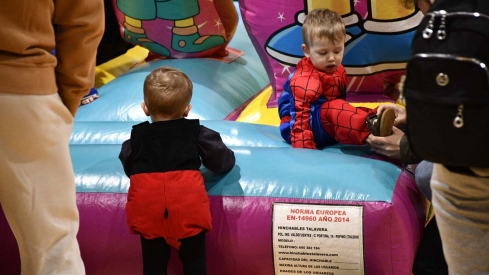 Carnaval Infantil de Toral de los Vados (21) Carnaval Infantil de Toral de los Vados (21)
