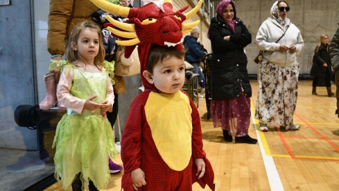 Carnaval Infantil de Toral de los Vados (23) Carnaval Infantil de Toral de los Vados (23)