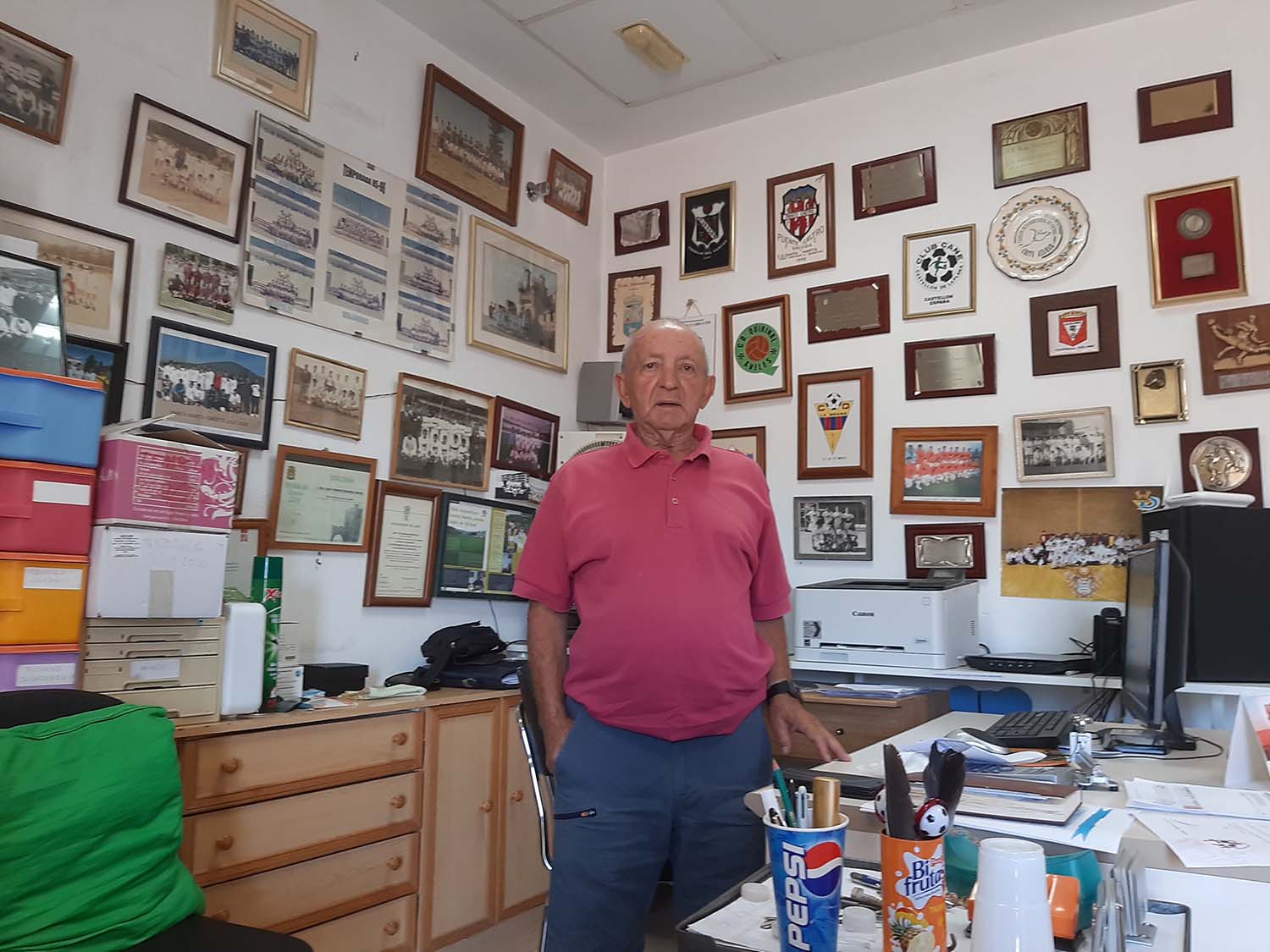 José Antonio González Alonso (Autor foto Me presta El Bierzo).