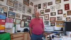 José Antonio González Alonso (Autor foto Me presta El Bierzo).