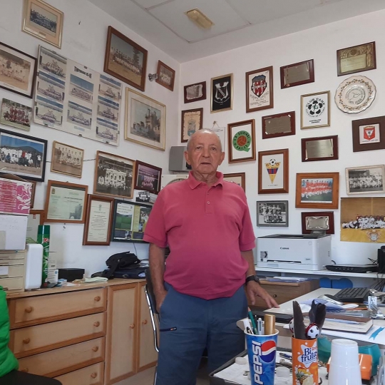 José Antonio González Alonso (Autor foto Me presta El Bierzo).